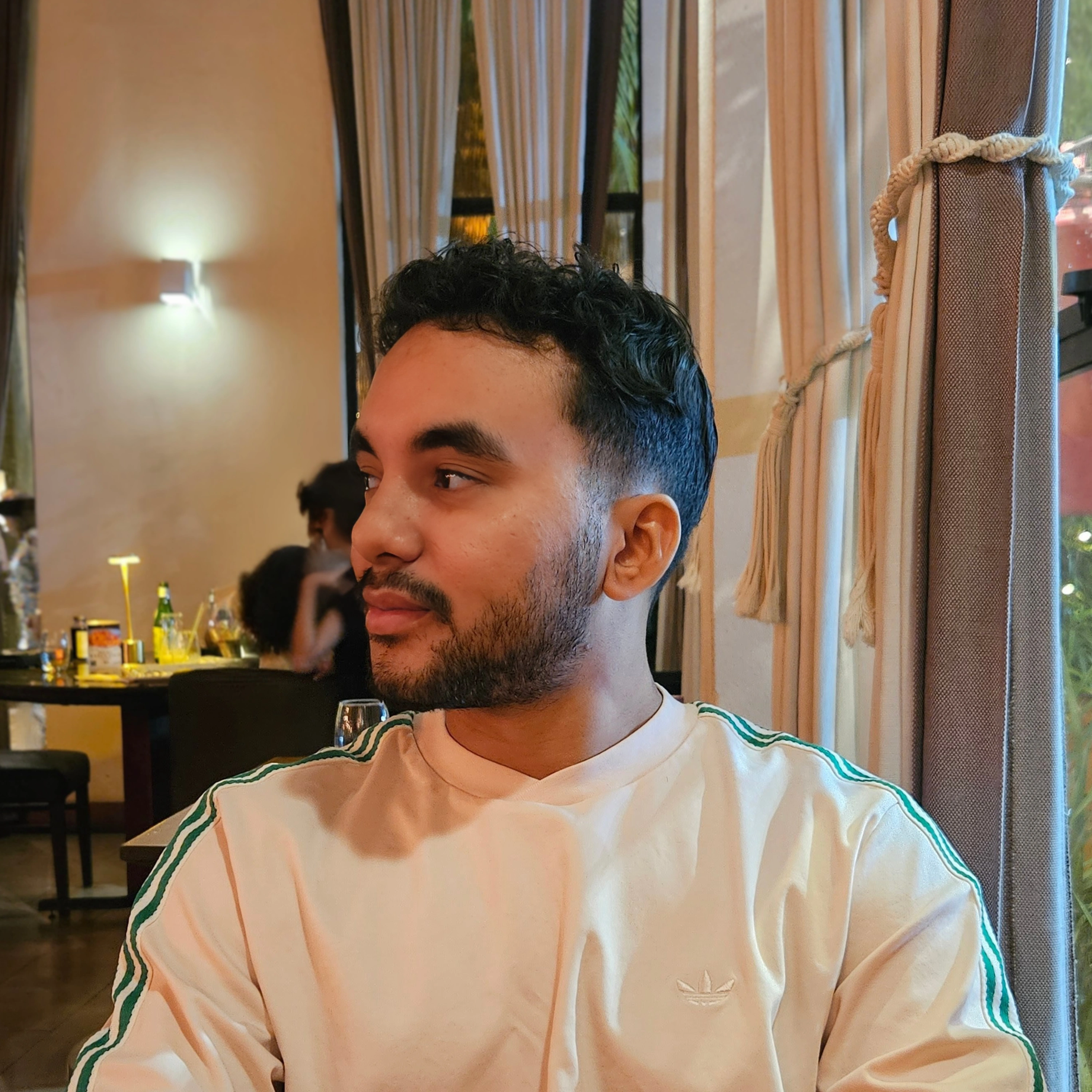 Photo of Hilton Santos