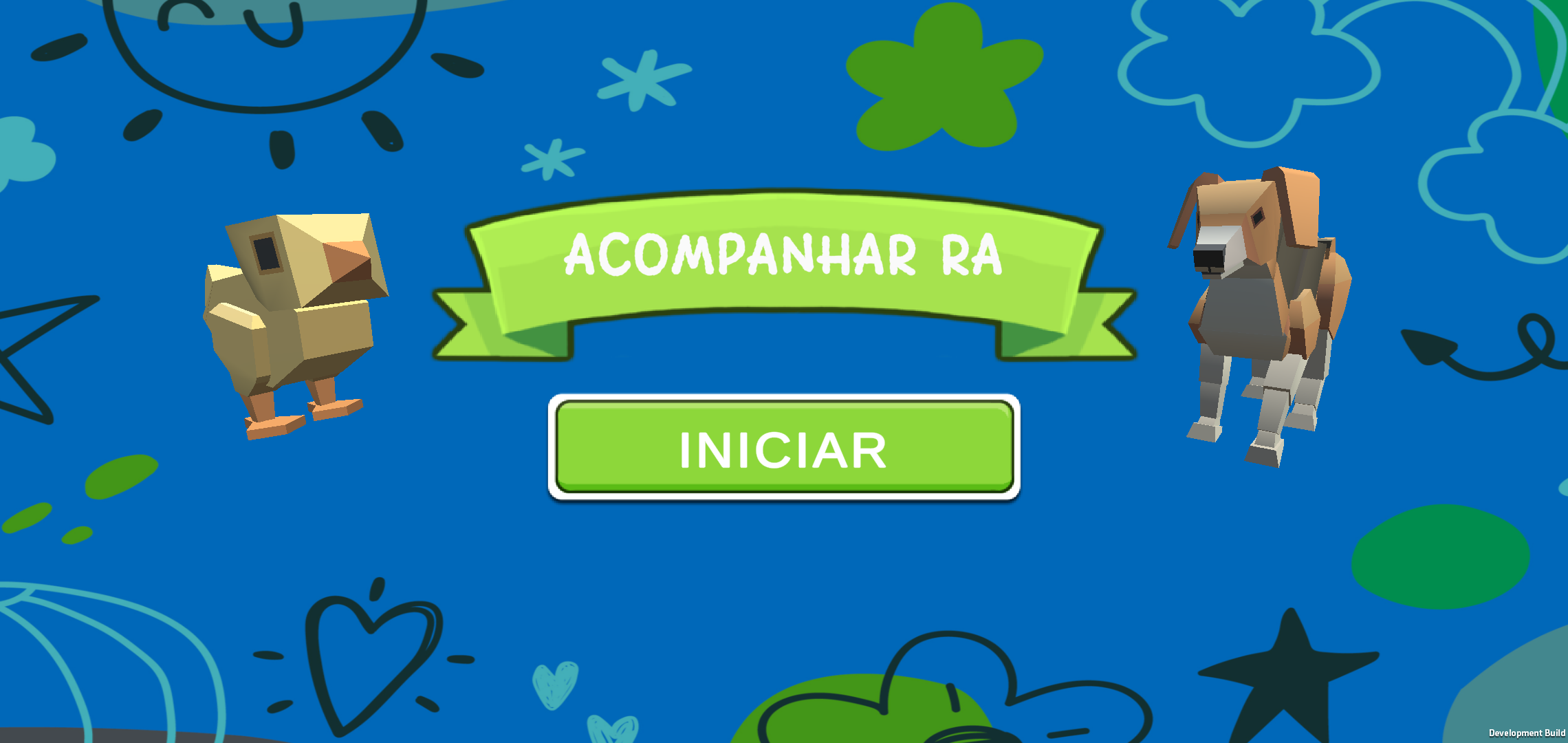 Acompanhar RA